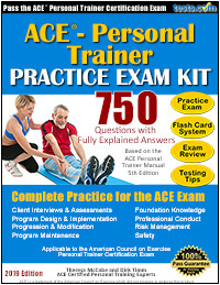 ACE Personal Trainer Exam