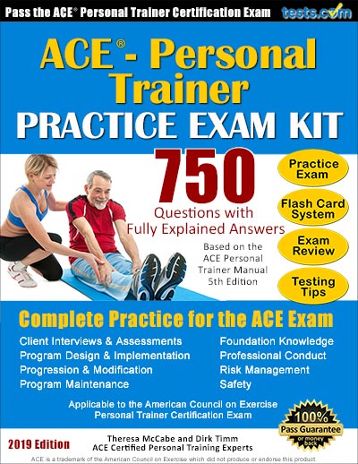 Personal Trainer Practice Test