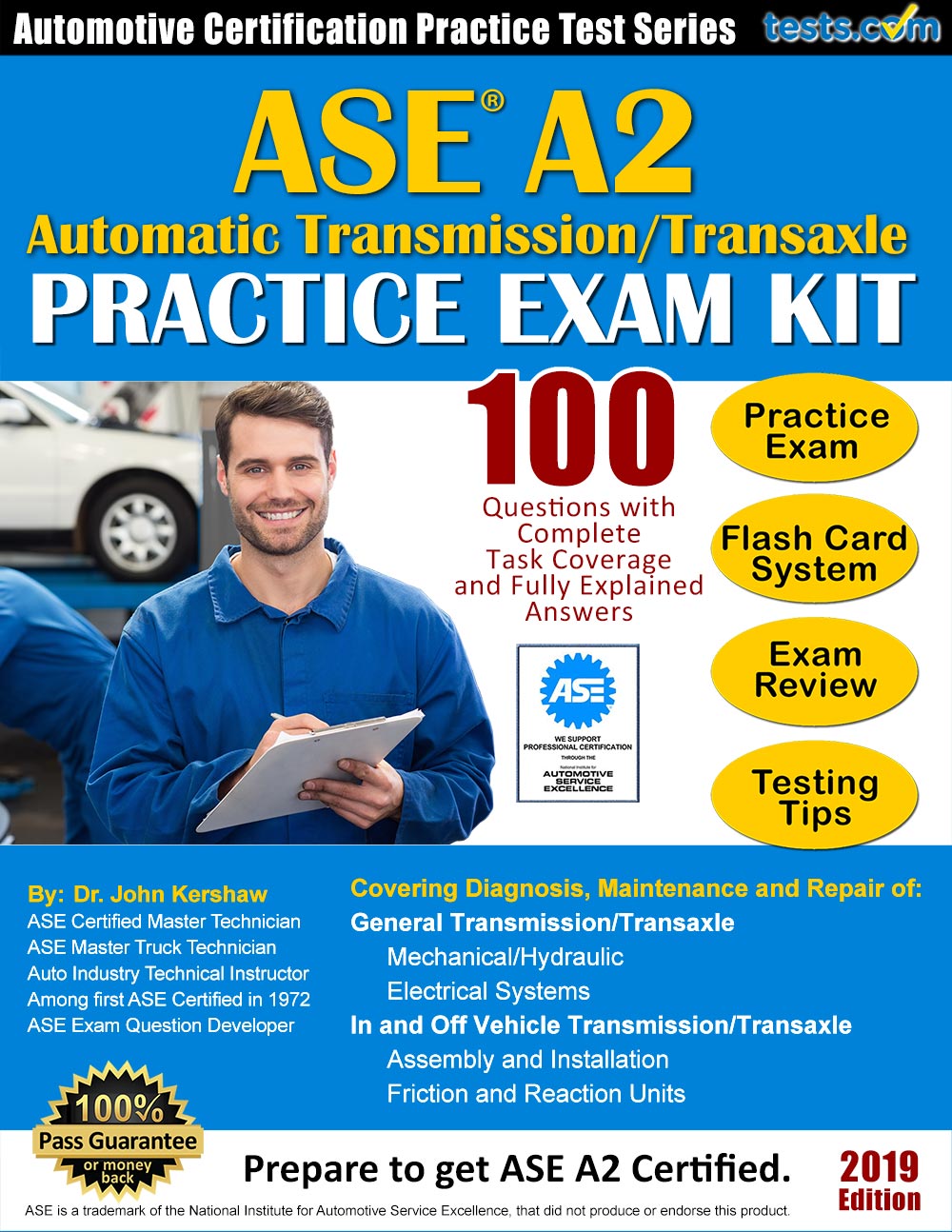 ASE A2 Practice Test
