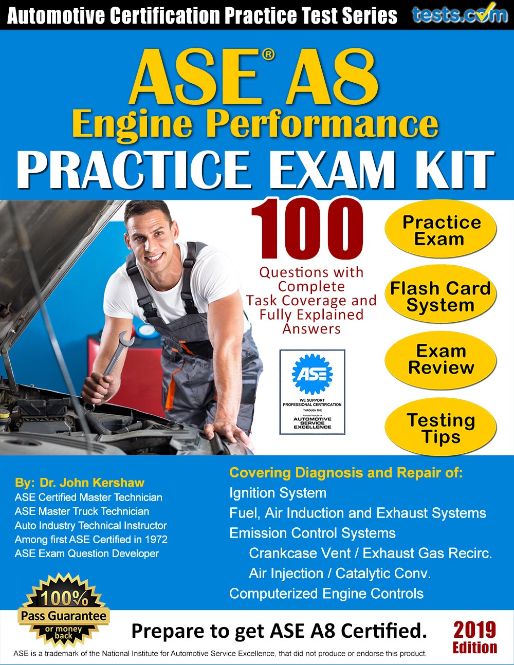 ASE A8 Practice Test