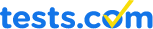 Tests.com Logo