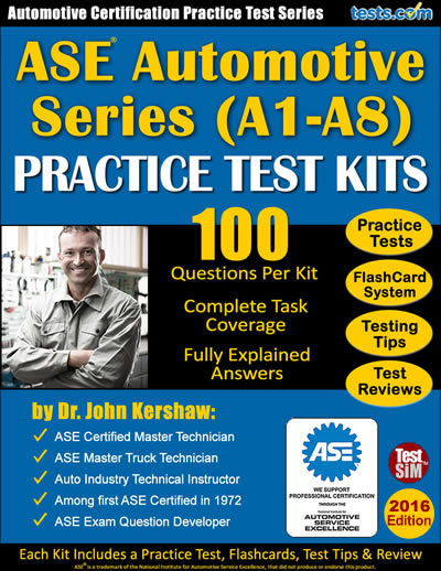 ASE Practice Test Set