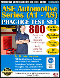 ASE Practice Test
