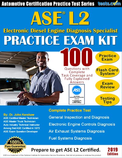 ASE L2 Practice Test