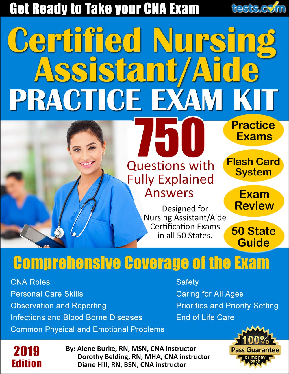 Certified Nursing Assistant (CNA) Practice Exam