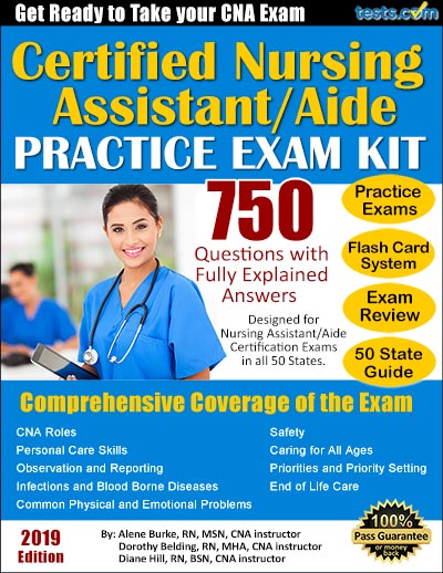 Certified Nursing Assistant / Aide (CNA) Exam