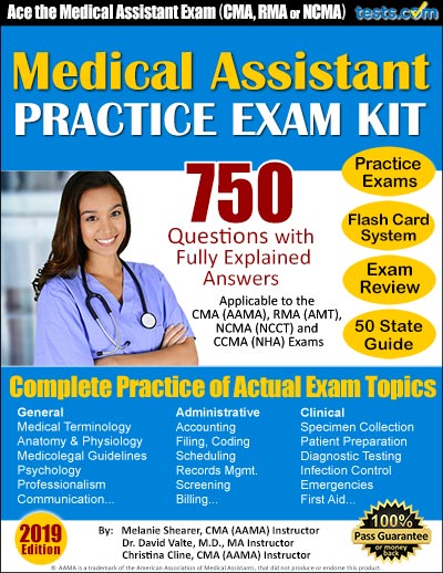 Medical Assistant Practice Exam