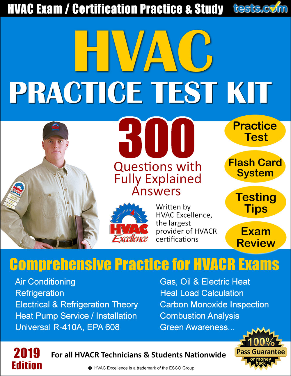 EPA 608 Technician Certification Practice Test