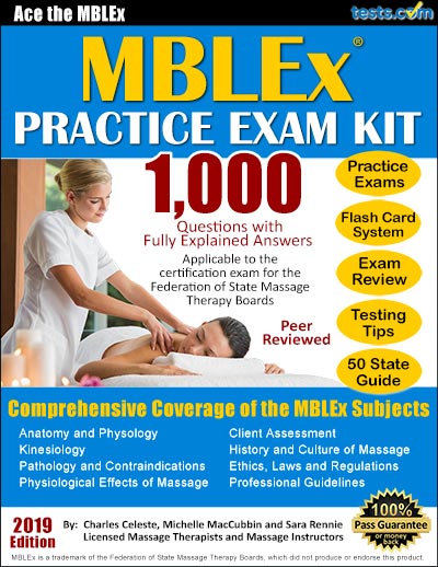 MBLEx Massage Practice Exam