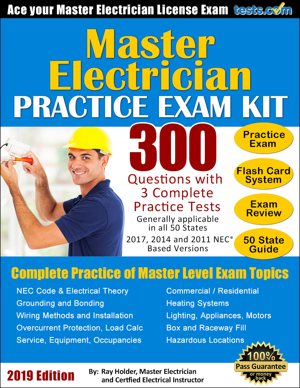 Master Electrician Practice Test