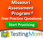 Missouri Assessment Program Practice Test