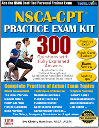 NSCA Personal Trainer