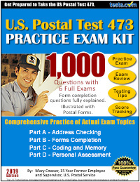 Postal Practice Exam