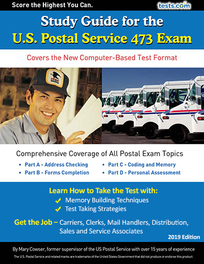 Postal Service Practice Test