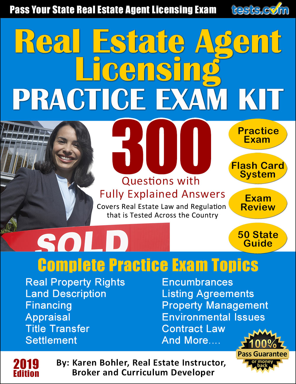 Real Estate Agent License Practice Test
