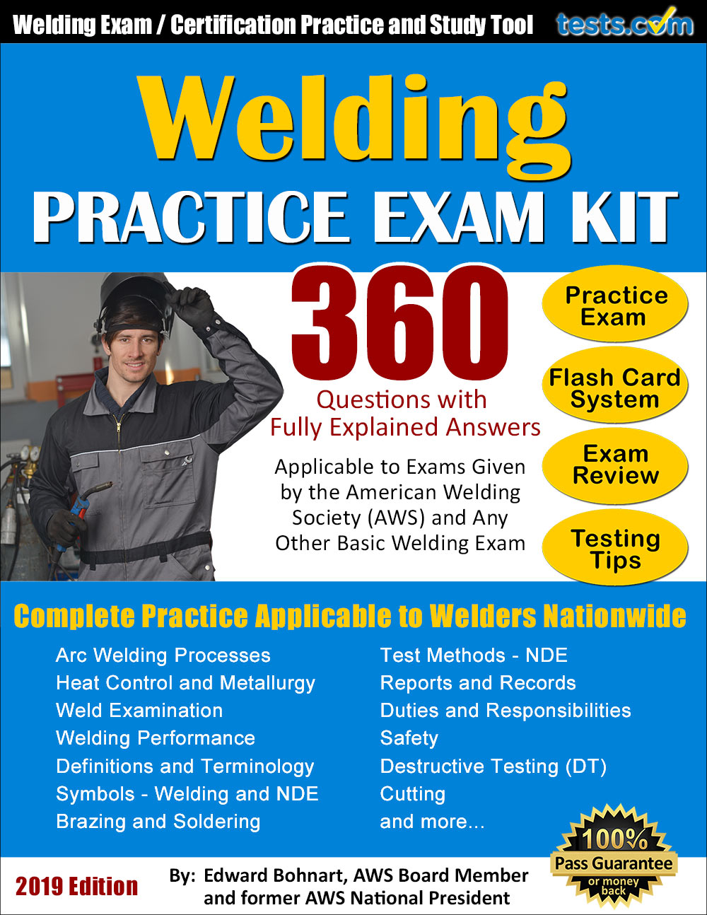 Welding Practice Test
