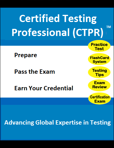 Certified Testing Professional